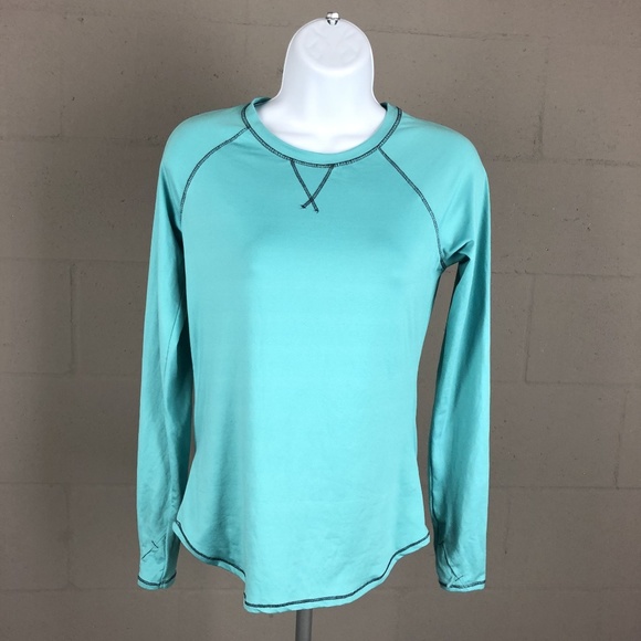 Climate Right Women’s Athletic Long Sleeve Shirt Size Small ** - Picture 1 of 5